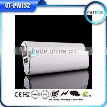 Made in China External Portable Charger High Capacity Power Bank With Small Size photo-6