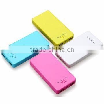 Factory Supply Sucker Power Bank 4000 Mah Battery Power Bank photo-2