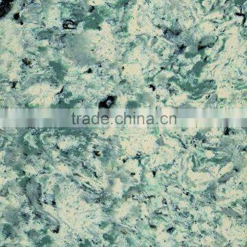 Colorful Green Quartz stone, colorful brown quartz stone