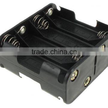 8 AA Battery Holder with Leads,BH383 battery holder ,AA battery holder ,1.5*8 battery holder