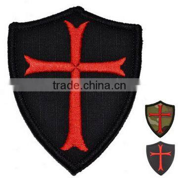 Cross stitch 15 head embroidery machine patches