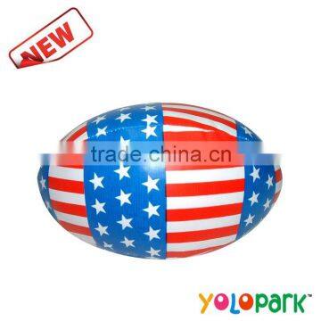 Hight quality Soft ball, Rugby ball D5005A