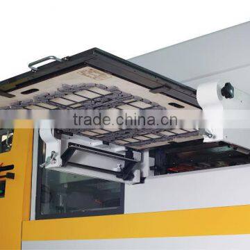 ASAHI-Carton Flat-bed Die Cutting Machine