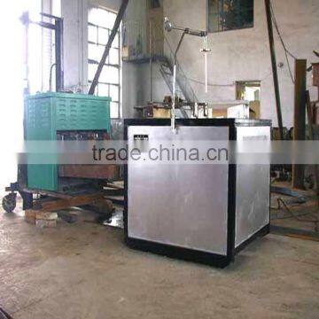 Immersed Electrode Salt Bath Quenching Heat Treatment Furnace