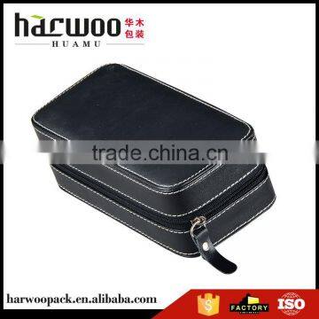 Modern style special design customized leather watch box with good offer                        
                                                                                Supplier's Choice