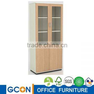 New 2016 Wooden office filling cabinet bookshelf metal file cabinet dividers