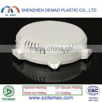 molded plastic parts manufacturers