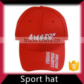 Sport 100% acrylic snapback hats and caps men