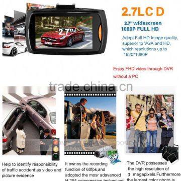 Top Selling 1080P Car Front View Camera G30 Car Dvr photo-4