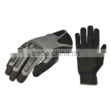 Machinists plumbing working gloves