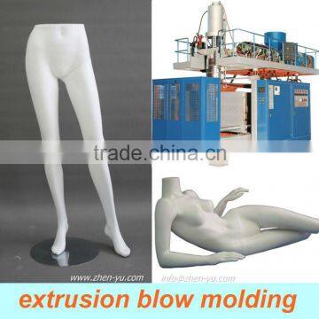 EBM machine machine PE PP mannequin