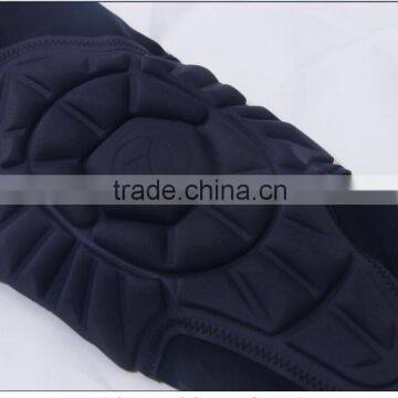 Top Quality Customized Breathable Lycra Basketball Arm Sleeves Professional Compresion Cycling Arm Warmer With a Pad photo-4