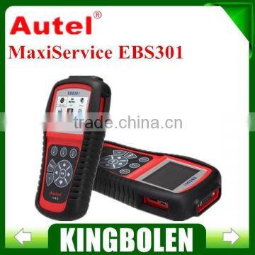 Autel MaxiService EBS301 Electronic Brake Service Tool OBDII/EOBD Brakes Setting Scanner Autel EBS301 Update online