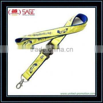 Satin Lanyard