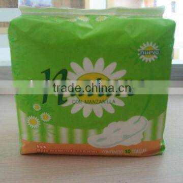 Nature Sanitary Napkin