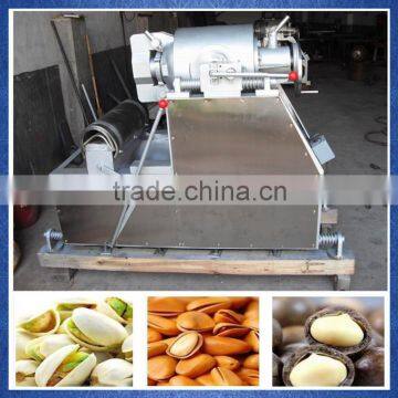 chestnut Pine Nut Opener equipment,Filbert nut opening machine,Walnut opening machine