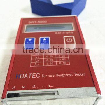 Surface Roughness Tester SRT-5000 With Lithium Ion Rechargeable Batteries photo-4