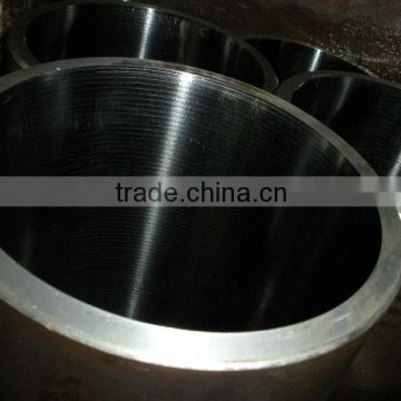 ST52 cold drawn honed hydraulic cylinder tube