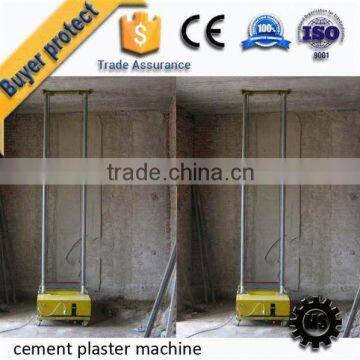 easier your use powder plaster pump production line