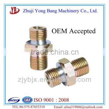 hydraulic fittings and hose/hydraulic hose end fittings