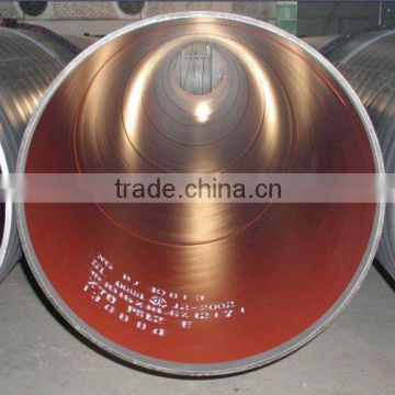 S355 spiral steel pipe/SSAW steel pipe