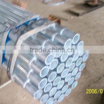 reducing galvanised steel pipe