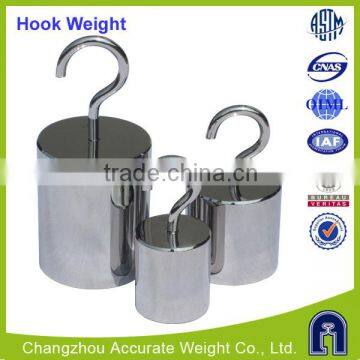calibration block weight F1 weight chromed steel