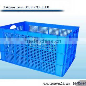 fruit crate mould,vegetables crate mould ,seafood crate mould supplier
