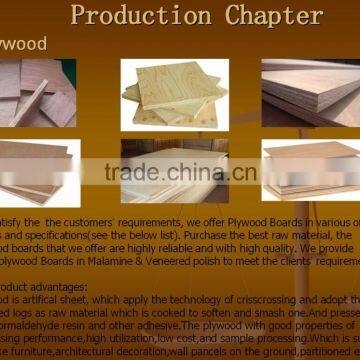wooden frame 6200mm length lvl scaffold plank for house