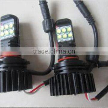 new design and high lumen D2S/H4.H7/H8-12-120W 4500LM headlight