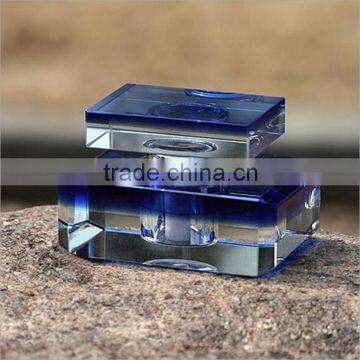 Wholesale Empty Refillable Glass Crystal Cheaper Car Perfume Bottle Quality Choice photo-2