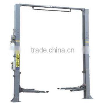 Electrical Release heavy electric car lift, lauch car lift