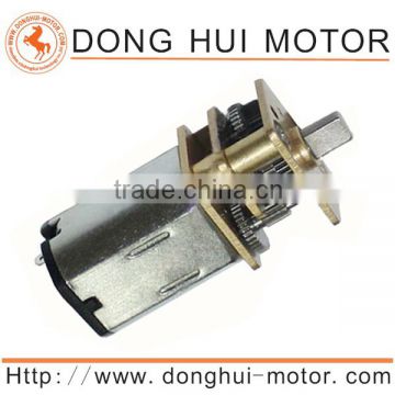 3V DC 22mm Planetary gear reducer motor with gearboxes