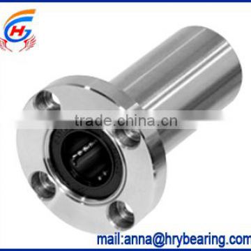 High precision circle flange linear bearing LMF10LUU