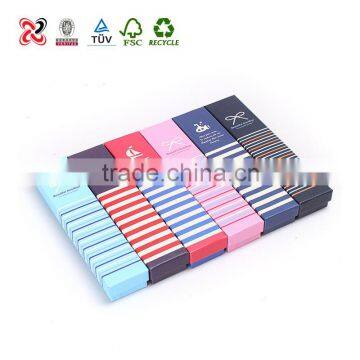 Promotional Colorful Reusable Magnetic Paper Box Gift photo-2