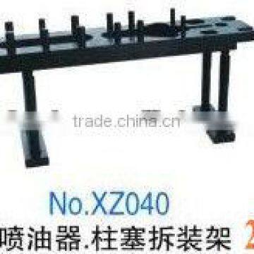 injector and plunger assemble stand---23