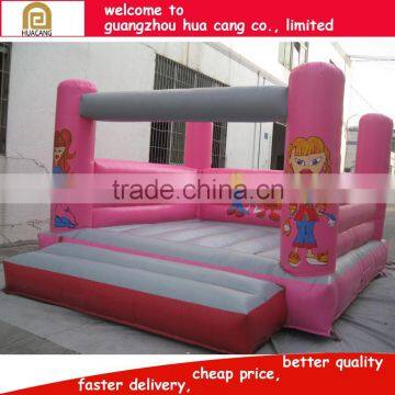 Boxing Ring Cheap Inflatable Bouncer photo-3