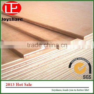 Made in China high quality commercial container flooring plywood