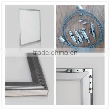 P2-159 40W 4000k DLC 60x60 Led Ceiling Panel photo-5