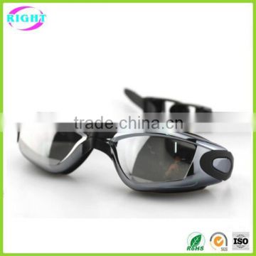 Professional racing swimming goggles