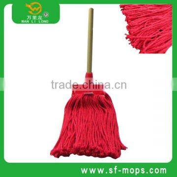 SA004o Orange Cotton Thread Mop photo-5