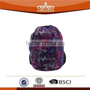 fashion 600d travel backpack rucksack