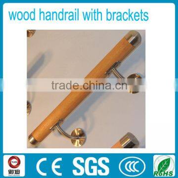 Stainless Steel Staircase Fittings Stair Handrail Bracket photo-6