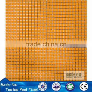 10*10mm Outdoor 5mm Mini Mosaic Tiles Swim Pool photo-6