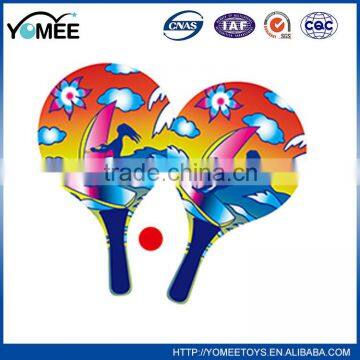 The factory supplies order design beach racket