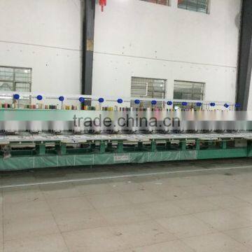12 Heads High Speed Embroidery Machine photo-2