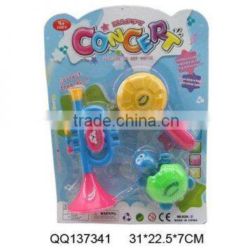 Lovely baby band toys 3pcs