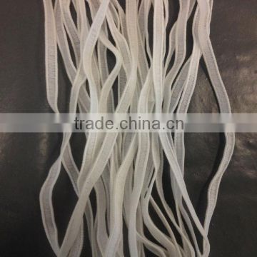 4mm Rubber Elastic tape for non-woven products