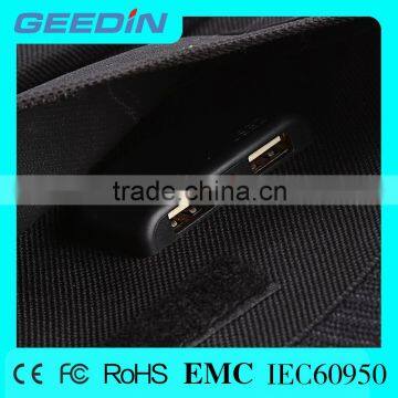 A Grade Mono-crystallin Waterproof Solar Panel With Usb Interface for India Market