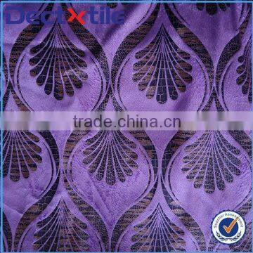 Polyester flocked hanger fabric for sofa